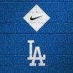 Distribución Nike MLB LA Dodgers Ingesba España